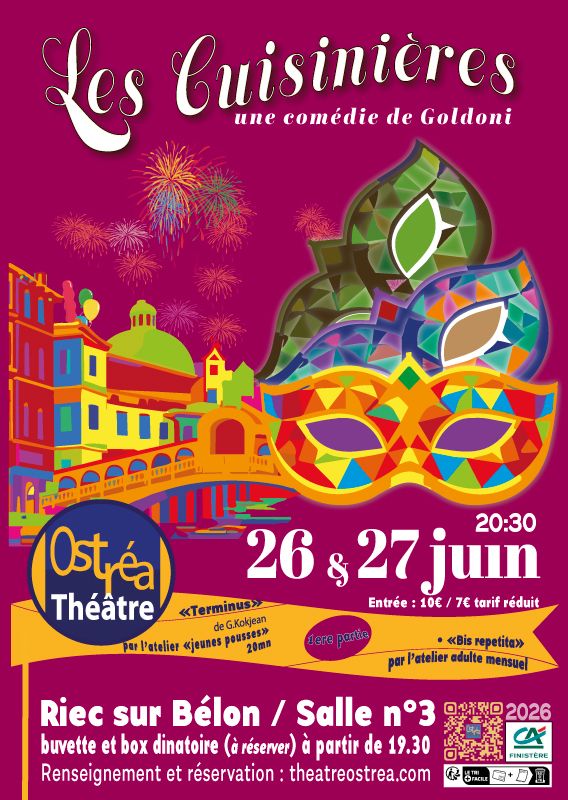 theatre à riec
